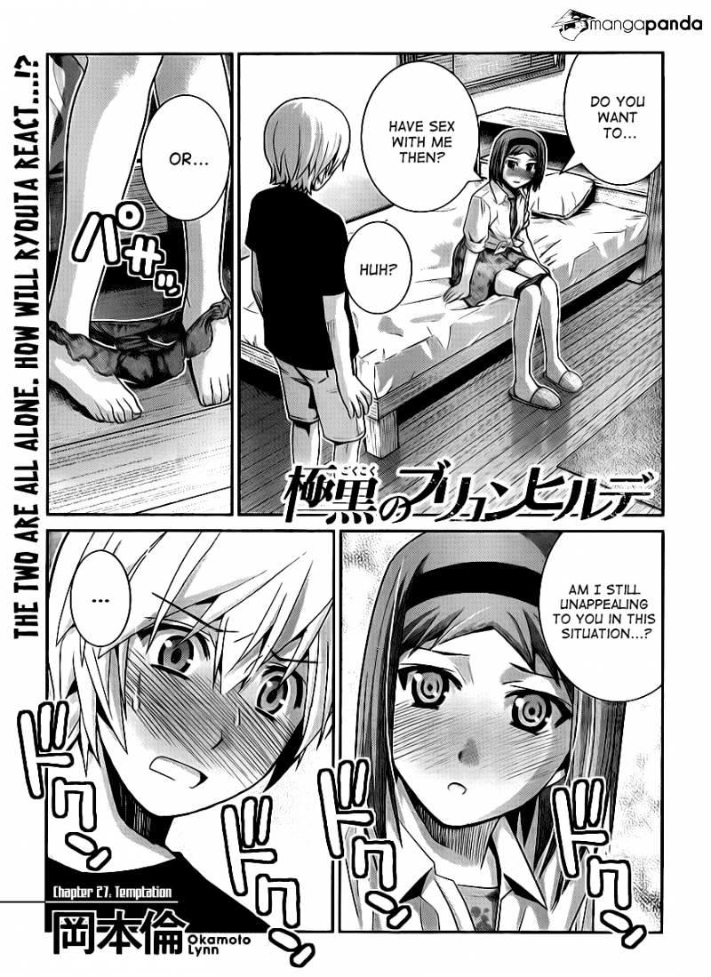 Read Gokukoku No Brynhildr Manga on Mangakakalot