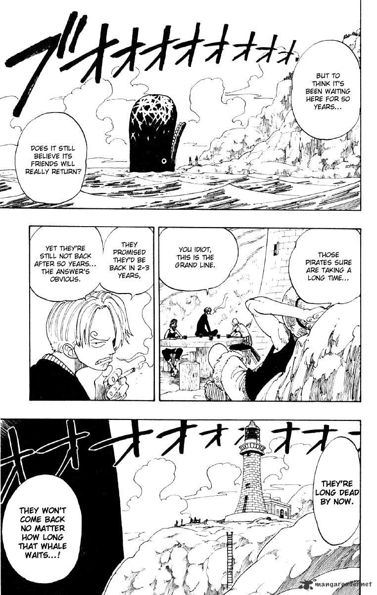 One Piece Chapter 104 : Mizaki The City Of Promise page 5 - Mangakakalot
