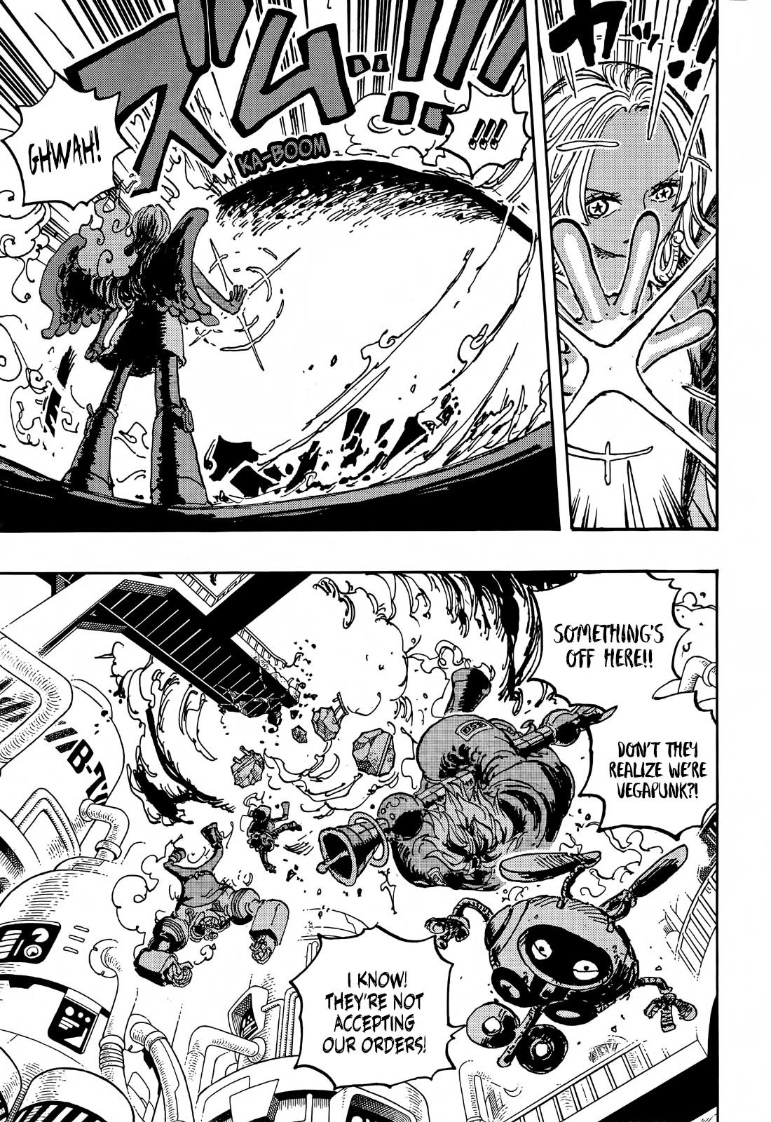 One Piece Chapter 1075 Read One Piece Chapter 1075: - Manganelo