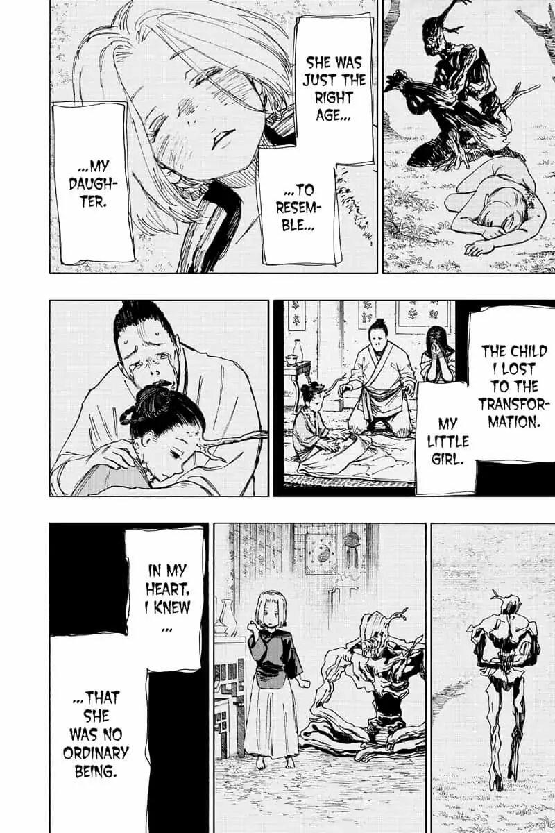 Hell's Paradise: Jigokuraku Chapter 54 page 9 - Mangakakalot