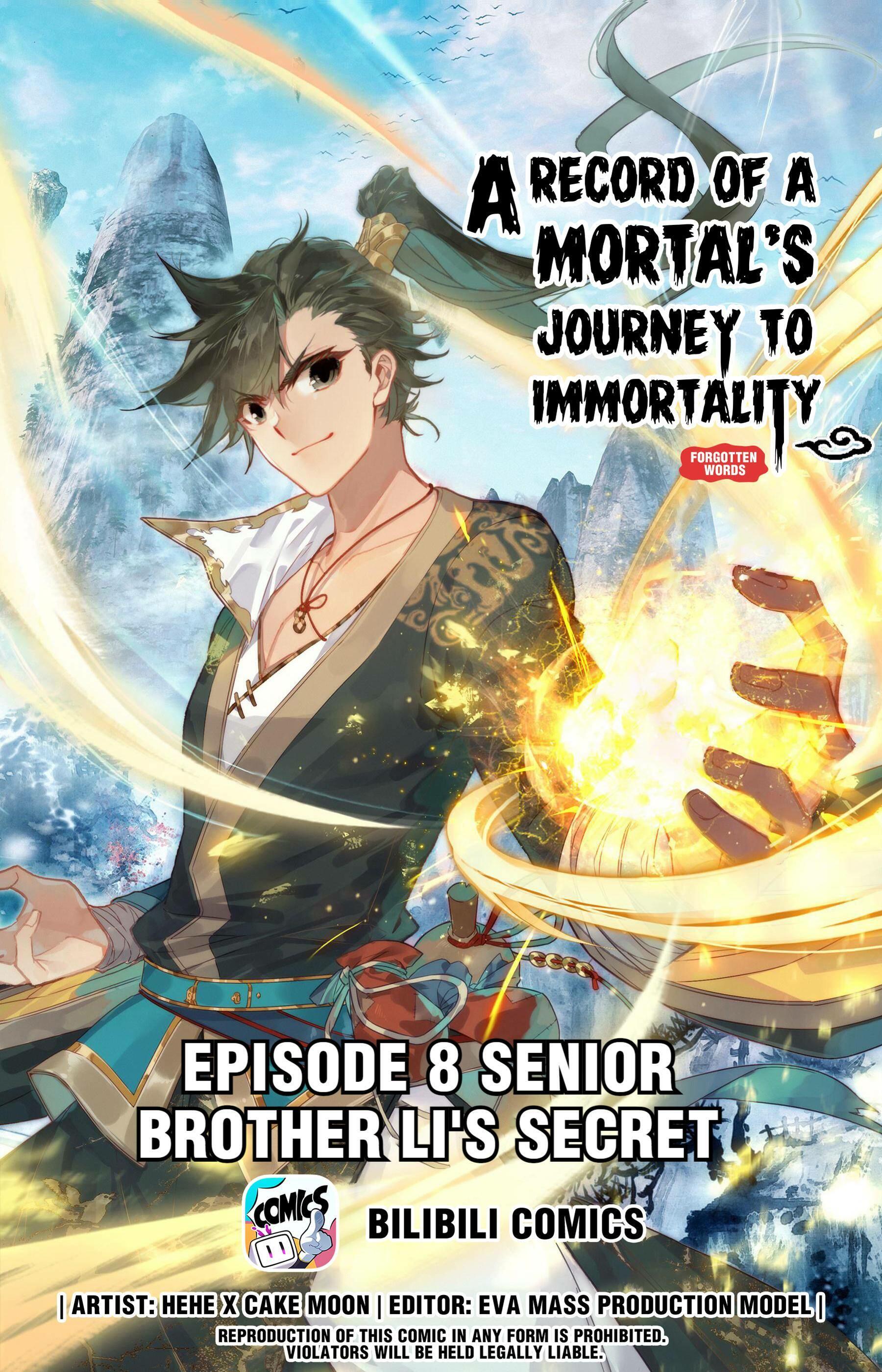 The Legend of the Legendary Heroes Episode 08 - BiliBili