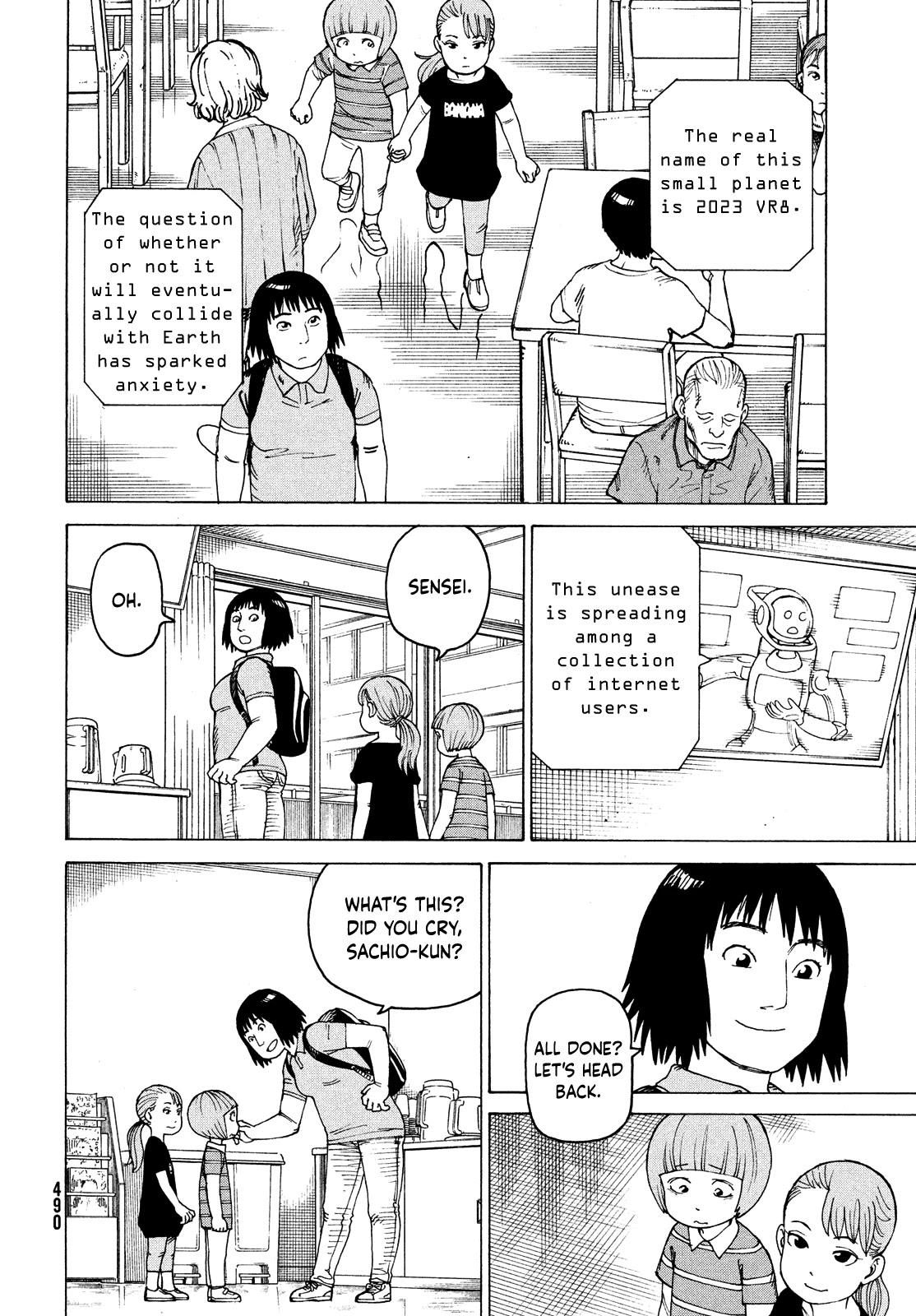 Tengoku Daimakyou Chapter 42: Mikura page 26 - Mangakakalot