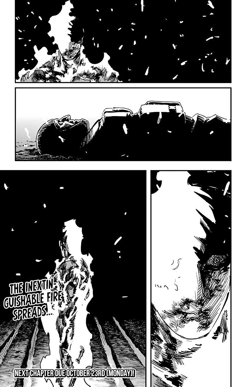 Fire Punch Chapter 72 page 18 - Mangakakalot