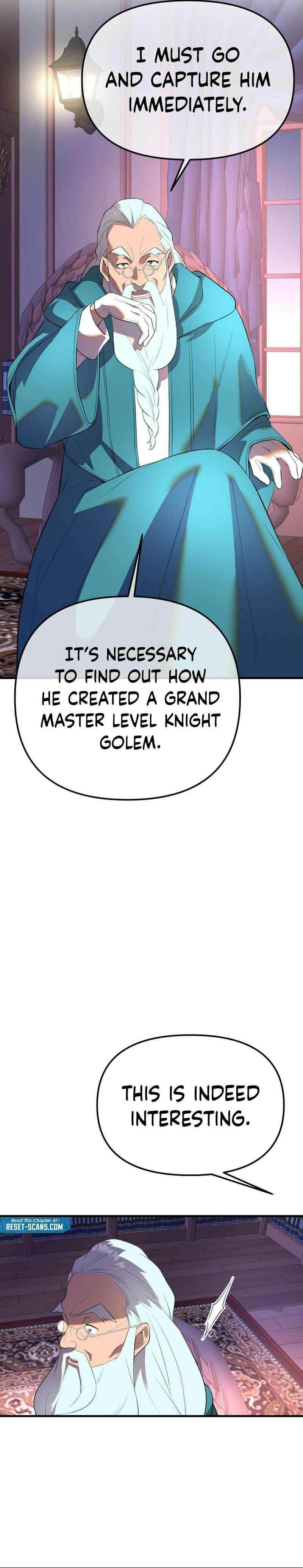 GOLDEN MAGE chapter-39 Page 40