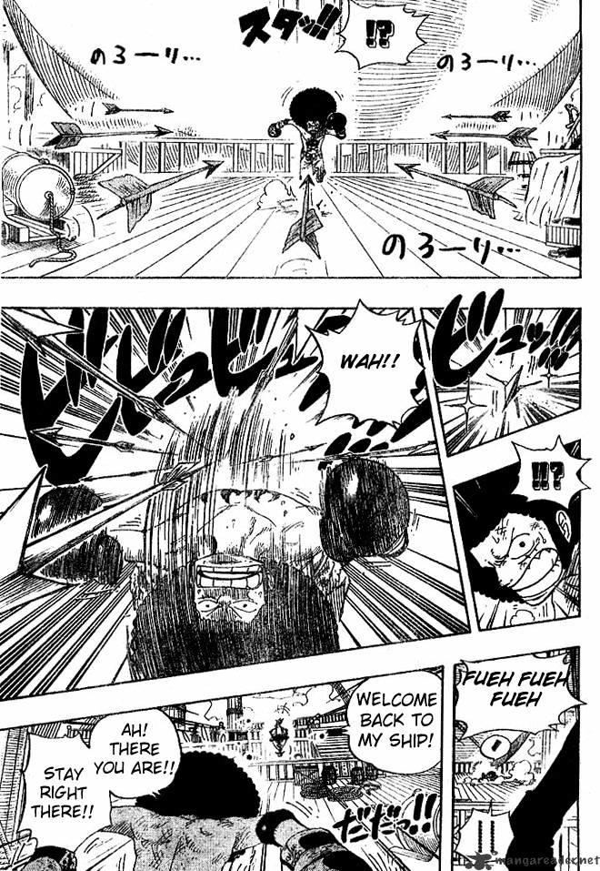 One Piece Chapter 314 : Combat!!! page 15 - Mangakakalot