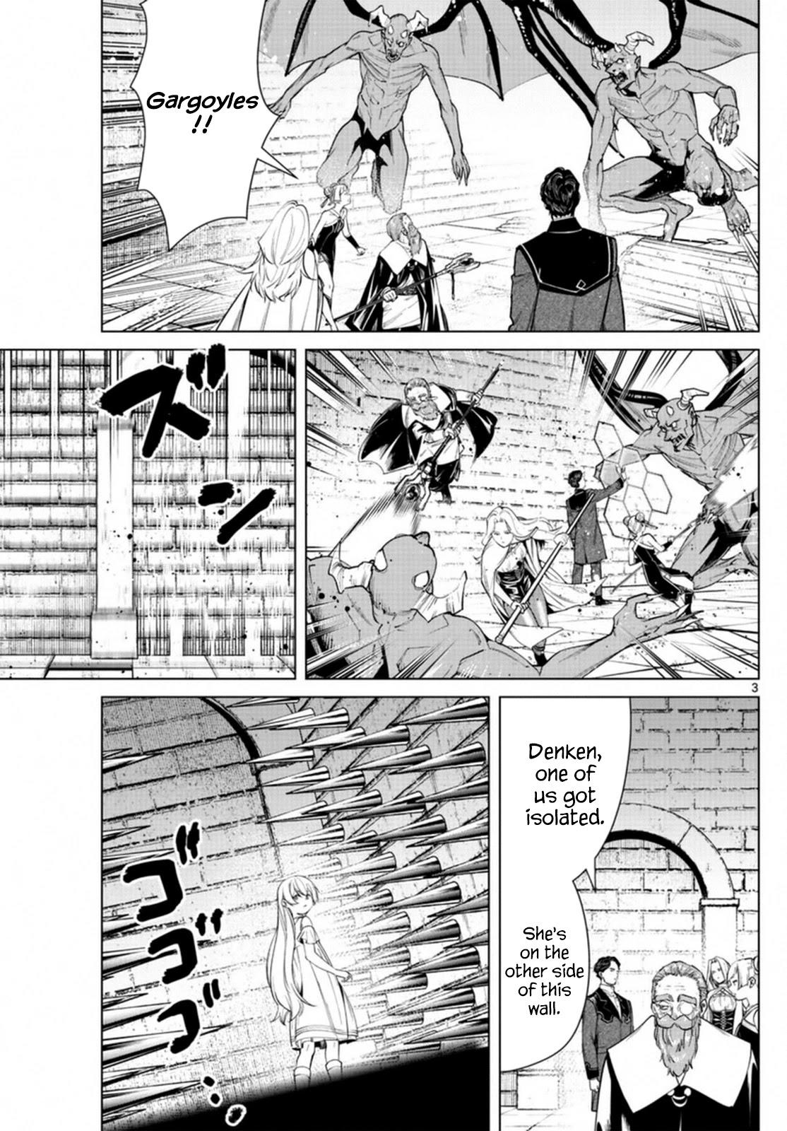 Sousou No Frieren Chapter 49 page 3 - Mangakakalot
