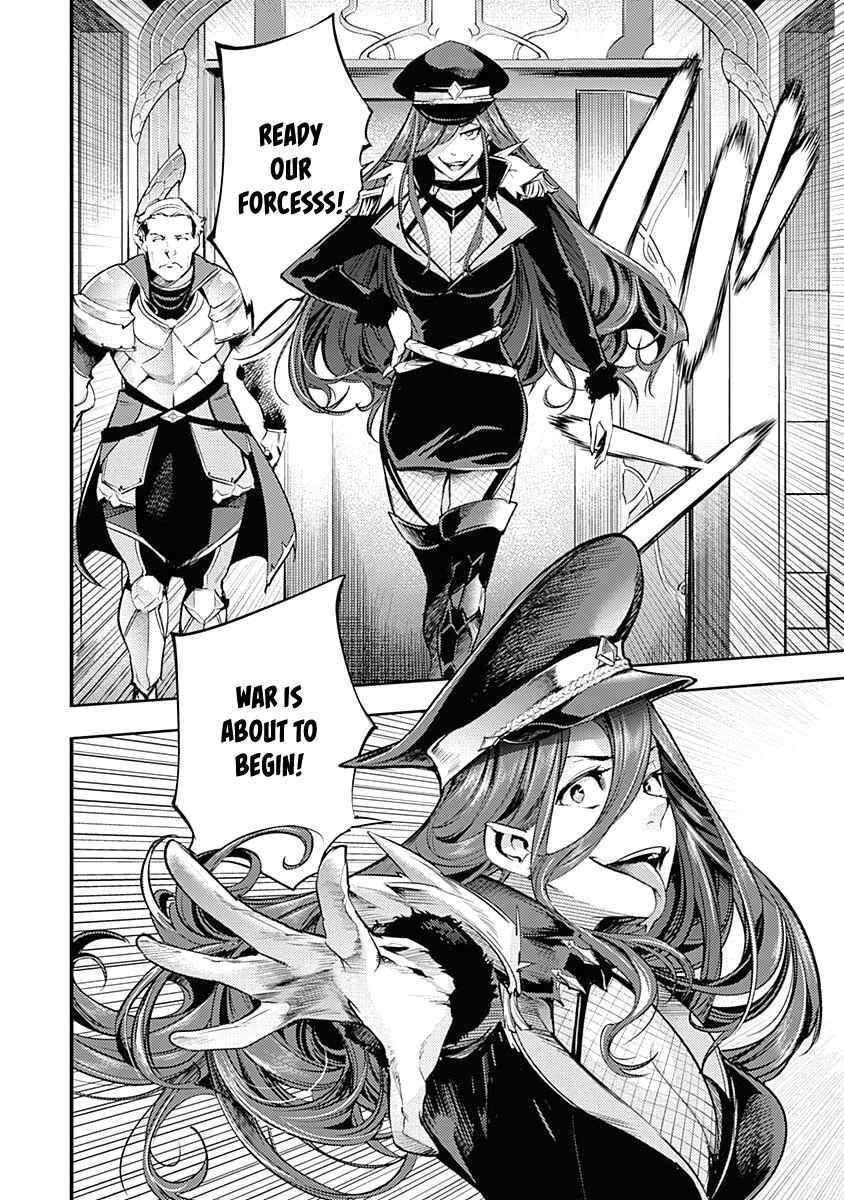 World's End Harem - Fantasia Vol.8 Chapter 33, World's End Harem - Fantasia  Vol.8 Chapter 33 Page 3 - Read Free Manga Online at Ten Manga