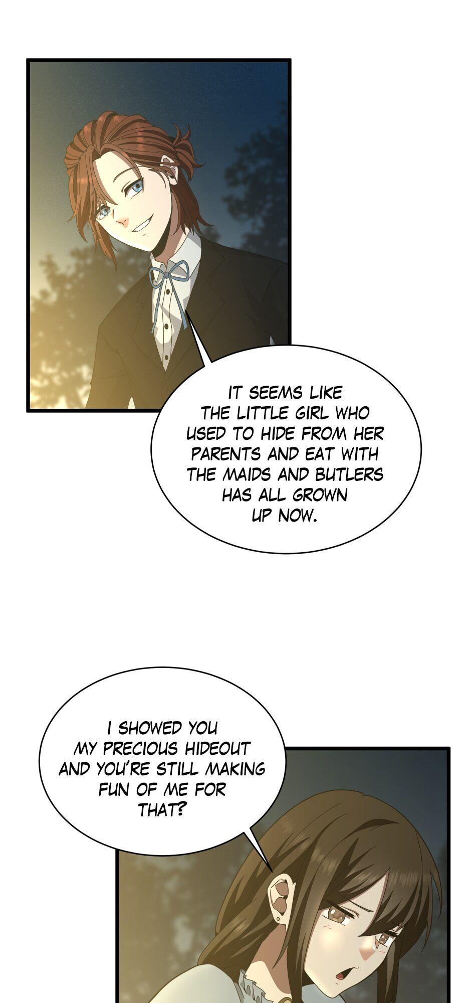 The Beginning After The End Chapter 84: A Gentlemen's Agreement page 21 - Mangakakalot