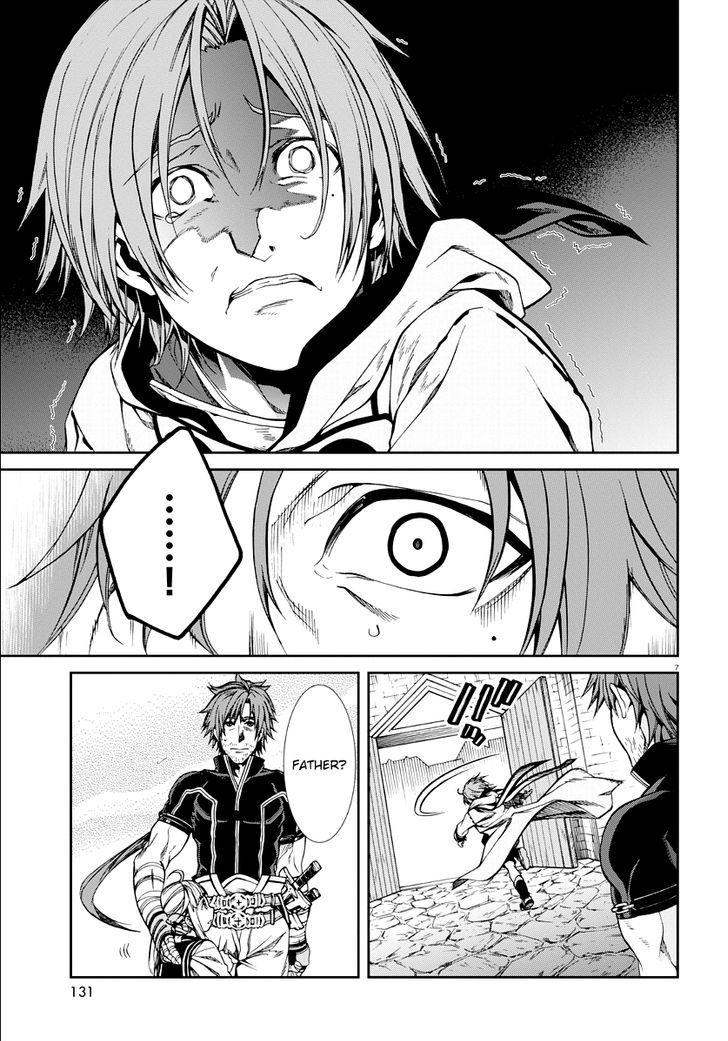 Mushoku Tensei - Isekai Ittara Honki Dasu Chapter 35 page 8 - mushokutenseiscan.com