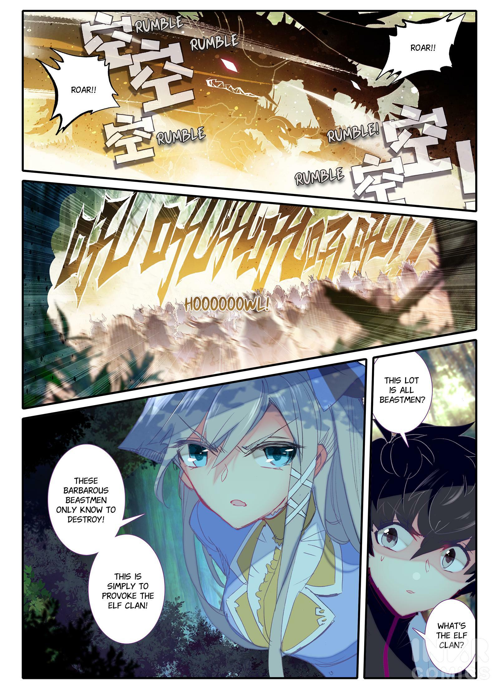 UNPARALLELED chapter-9 Page 7