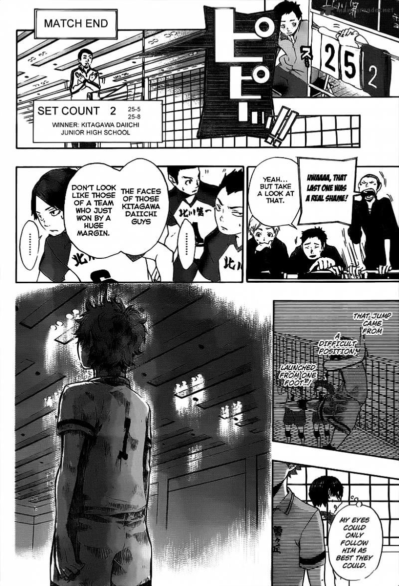 Haikyuu!! Chapter 1 : Endings And Beginnings page 41 - Mangakakalot