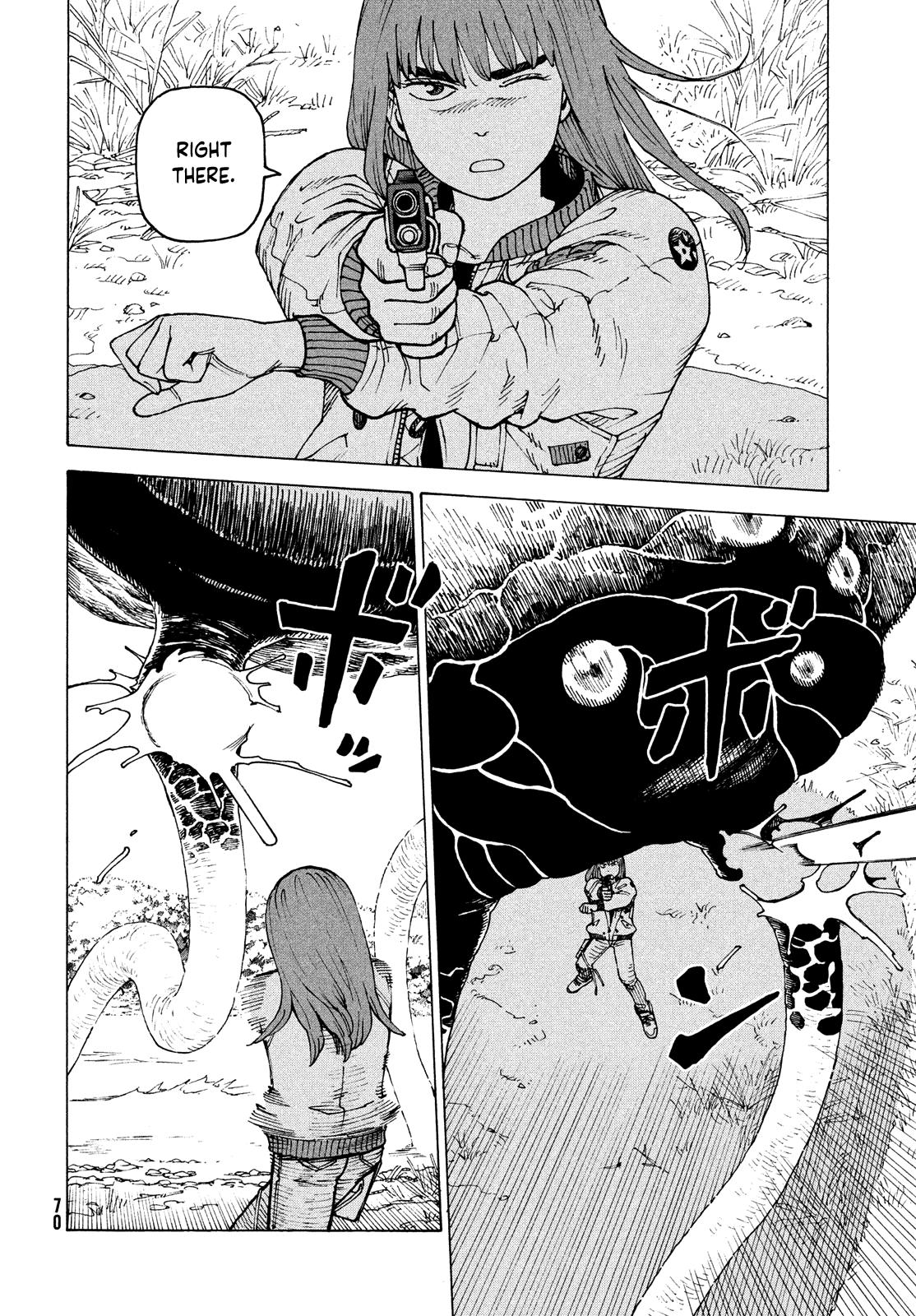 Tengoku Daimakyou Vol.9 Chapter 55: Anjulous ➁ page 23 - Mangakakalot