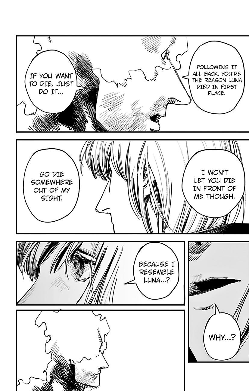 Fire Punch Chapter 27 page 13 - Mangakakalot