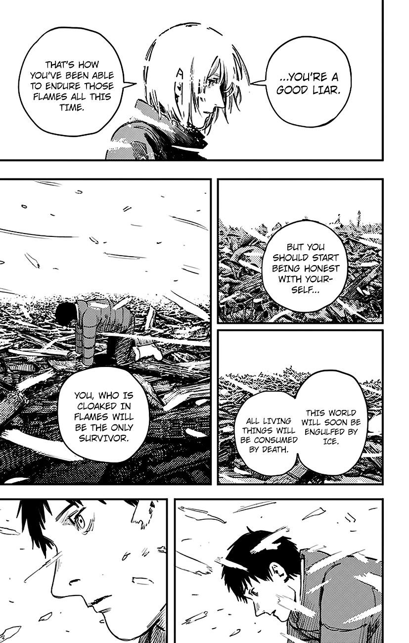 Fire Punch Chapter 28 page 6 - Mangakakalot