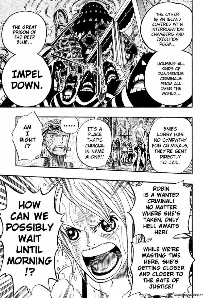 One Piece Chapter 364 : Kokoro page 13 - Mangakakalot