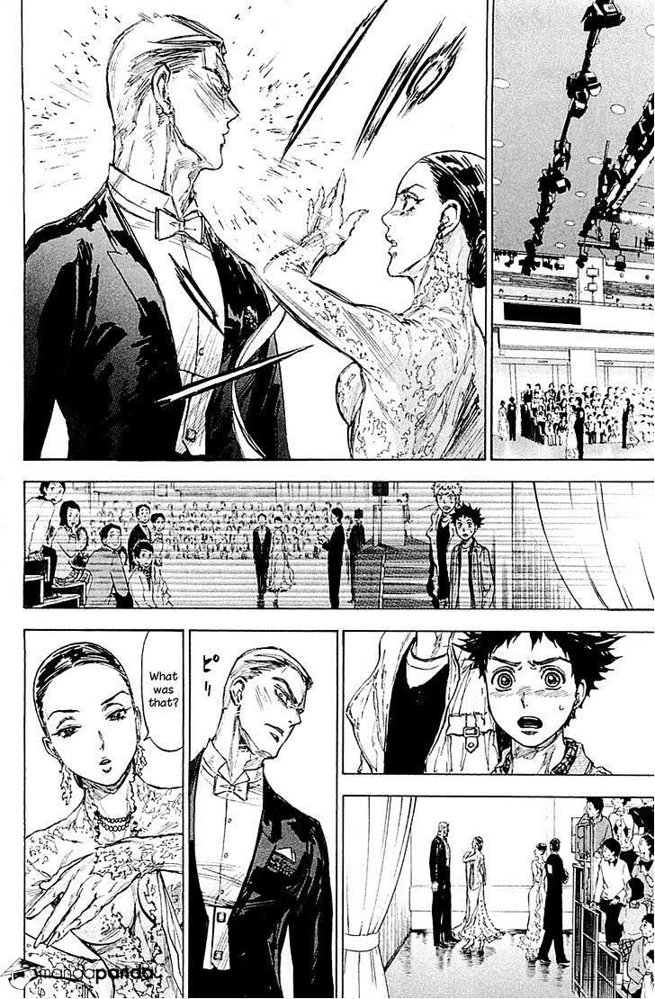 Read Ballroom E Youkoso Free 