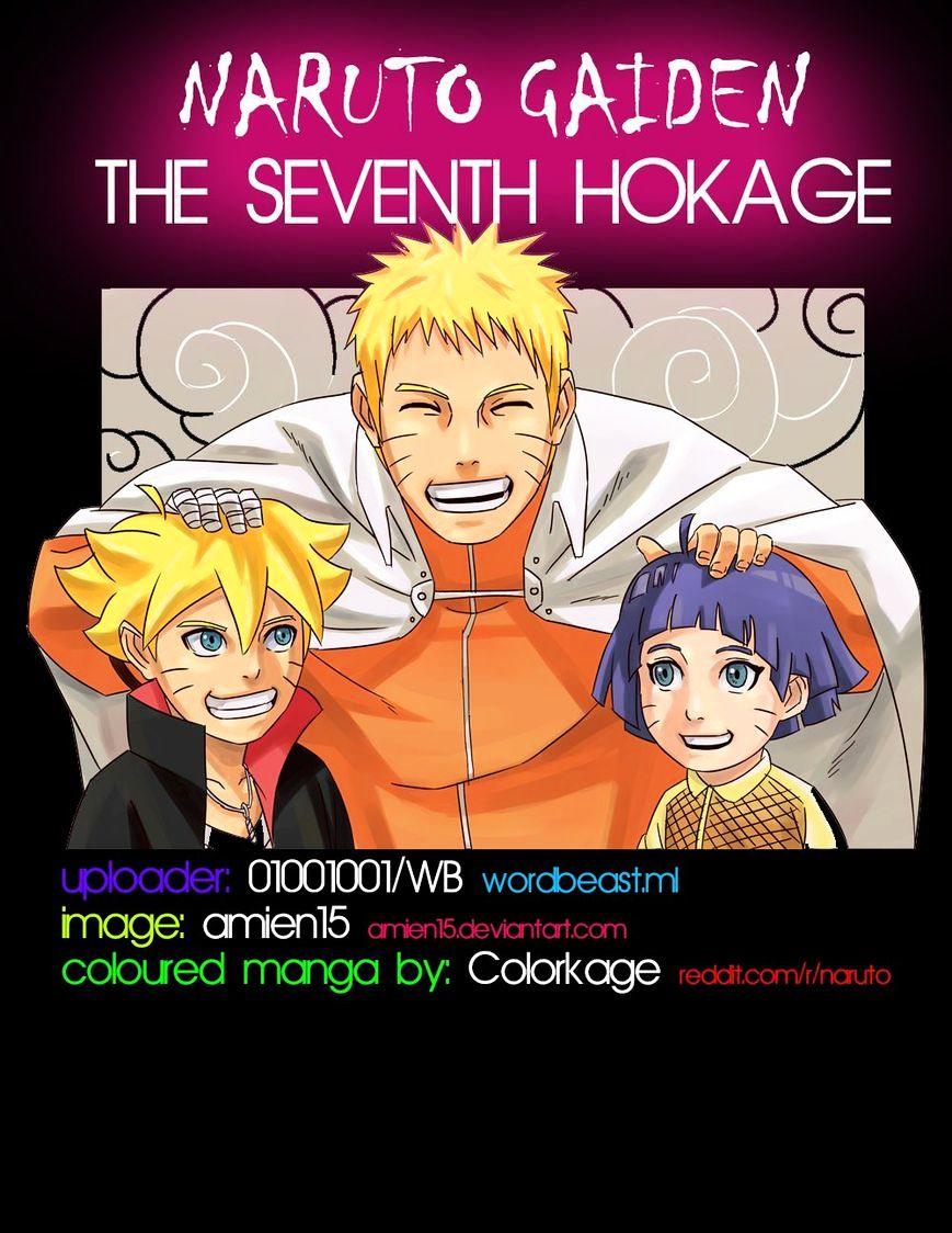 Read Naruto - Full Color Manga on Mangakakalot