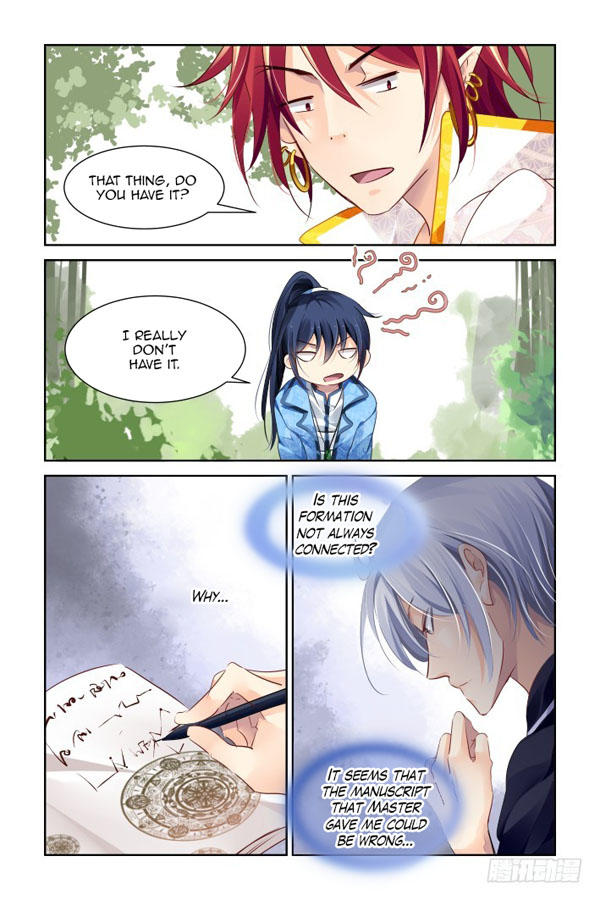 Spiritpact -Bond of the Underworld- (en español)