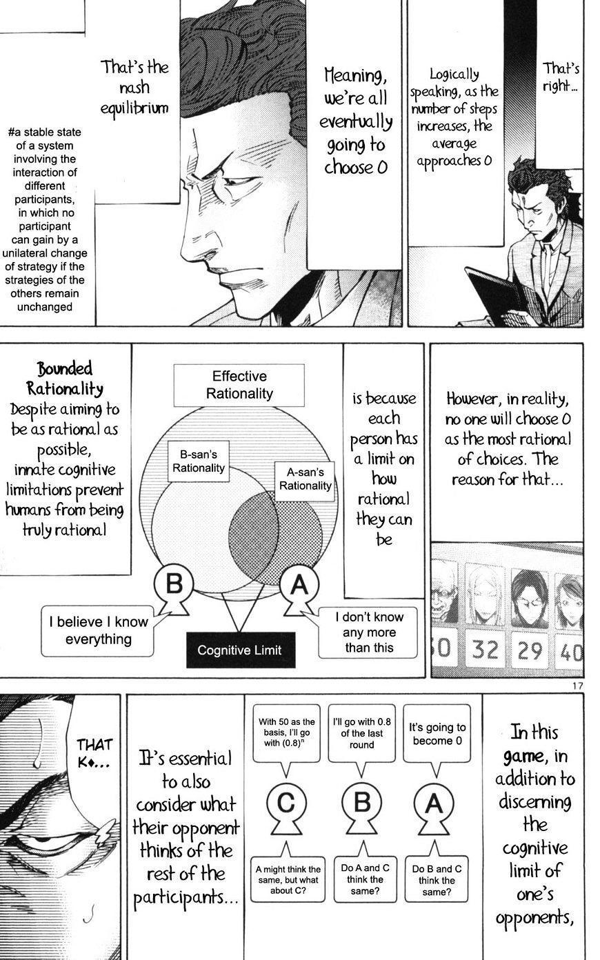 Imawa No Kuni No Alice Chapter 51.2 : Side Story 6 - King Of Diamonds (2) page 17 - Mangakakalot