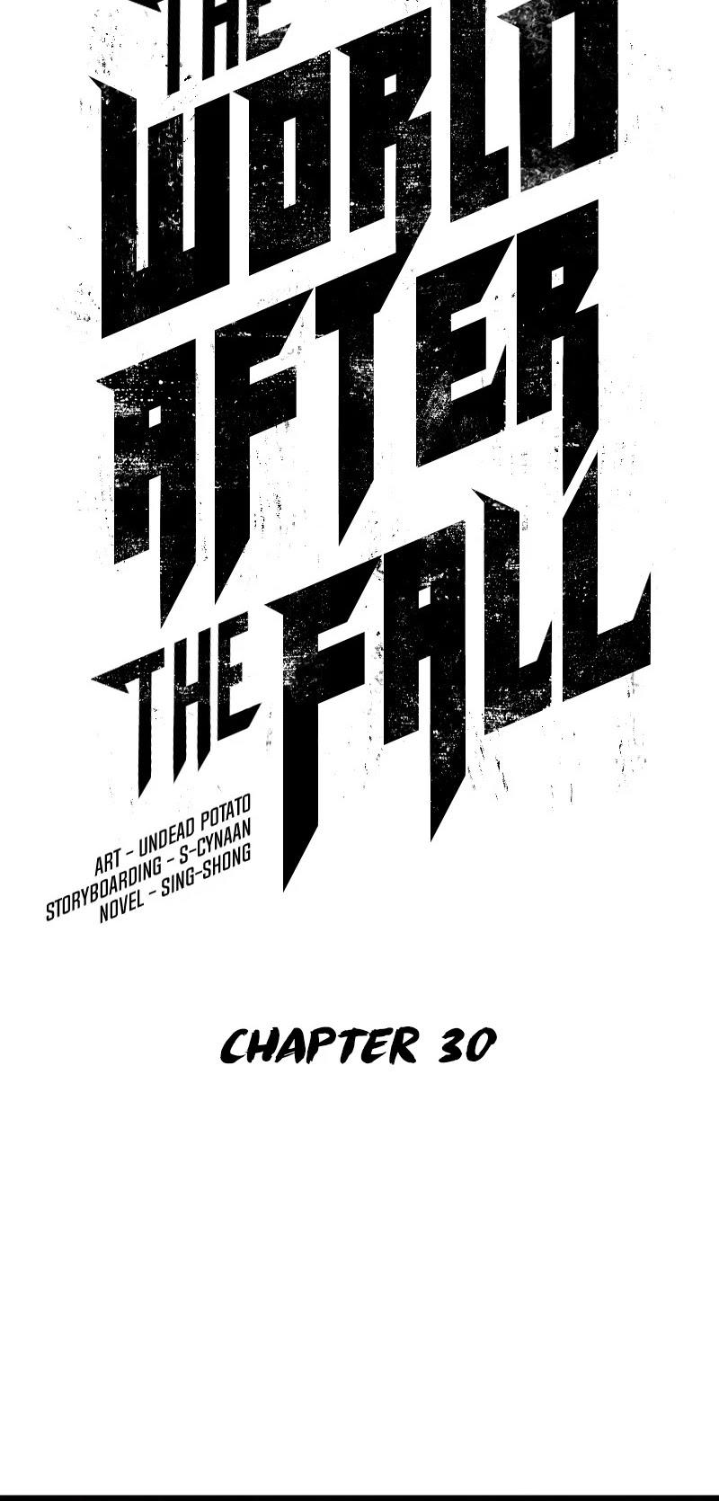 The World After The Fall Chapter 30 page 5 - Mangakakalot
