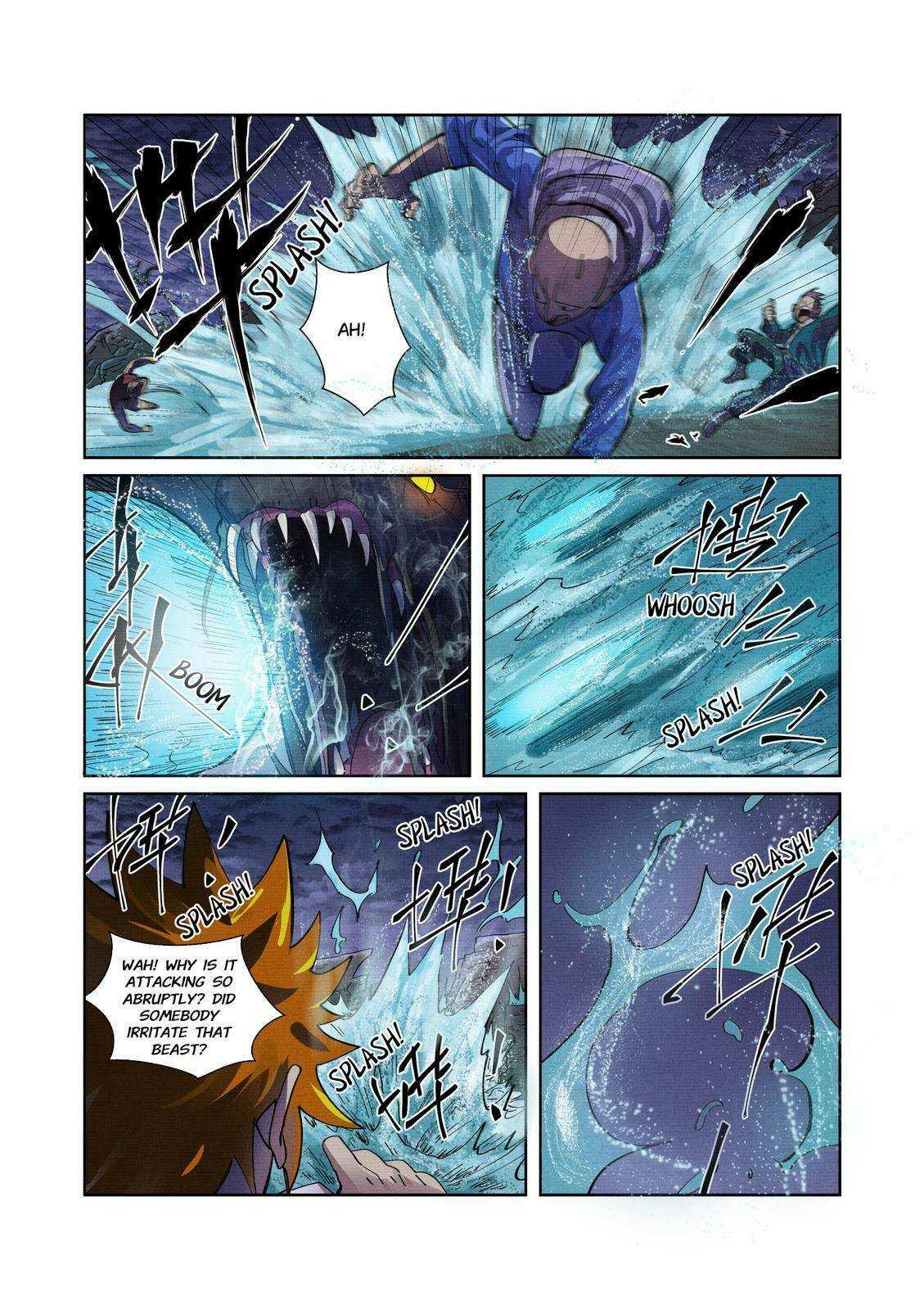 Tales Of Demons And Gods Chapter 430 page 3 - Mangakakalot