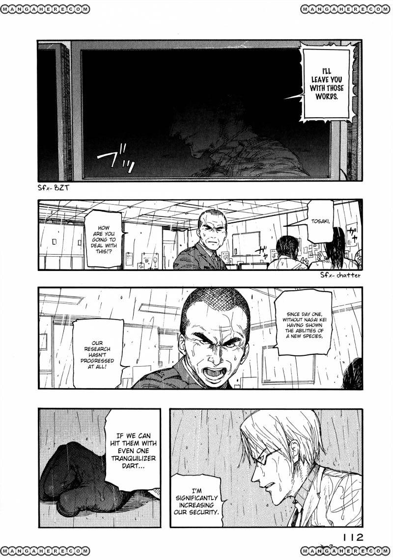 Ajin, Chapter 17 - Ajin Manga Online