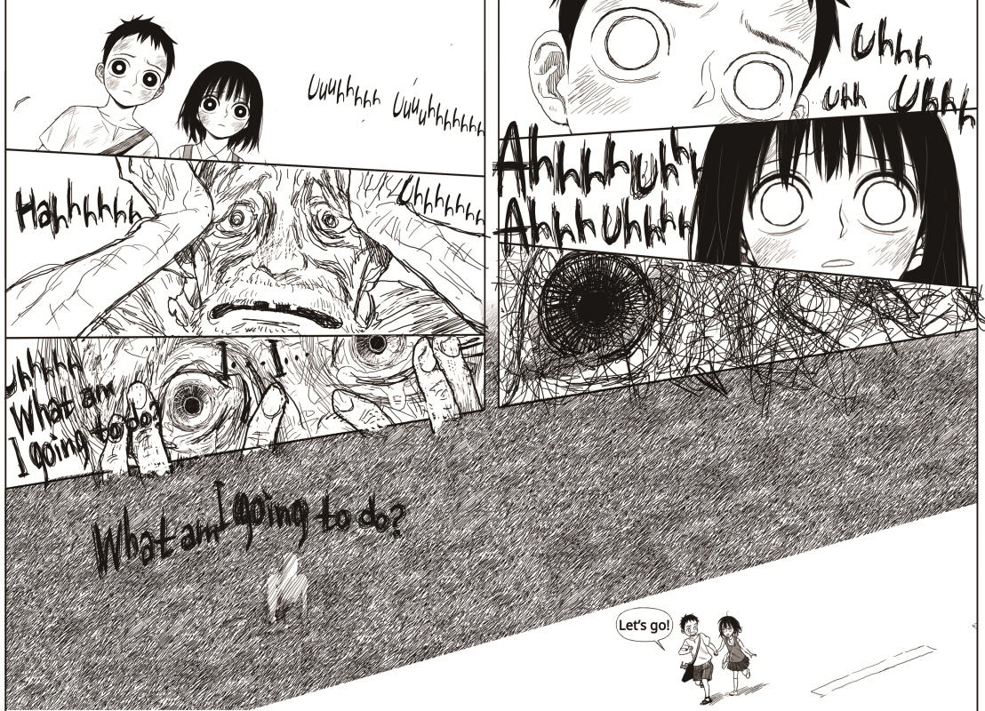 The Horizon Chapter 16: The Boy And The Girl: Part 3 page 28 - Mangakakalot