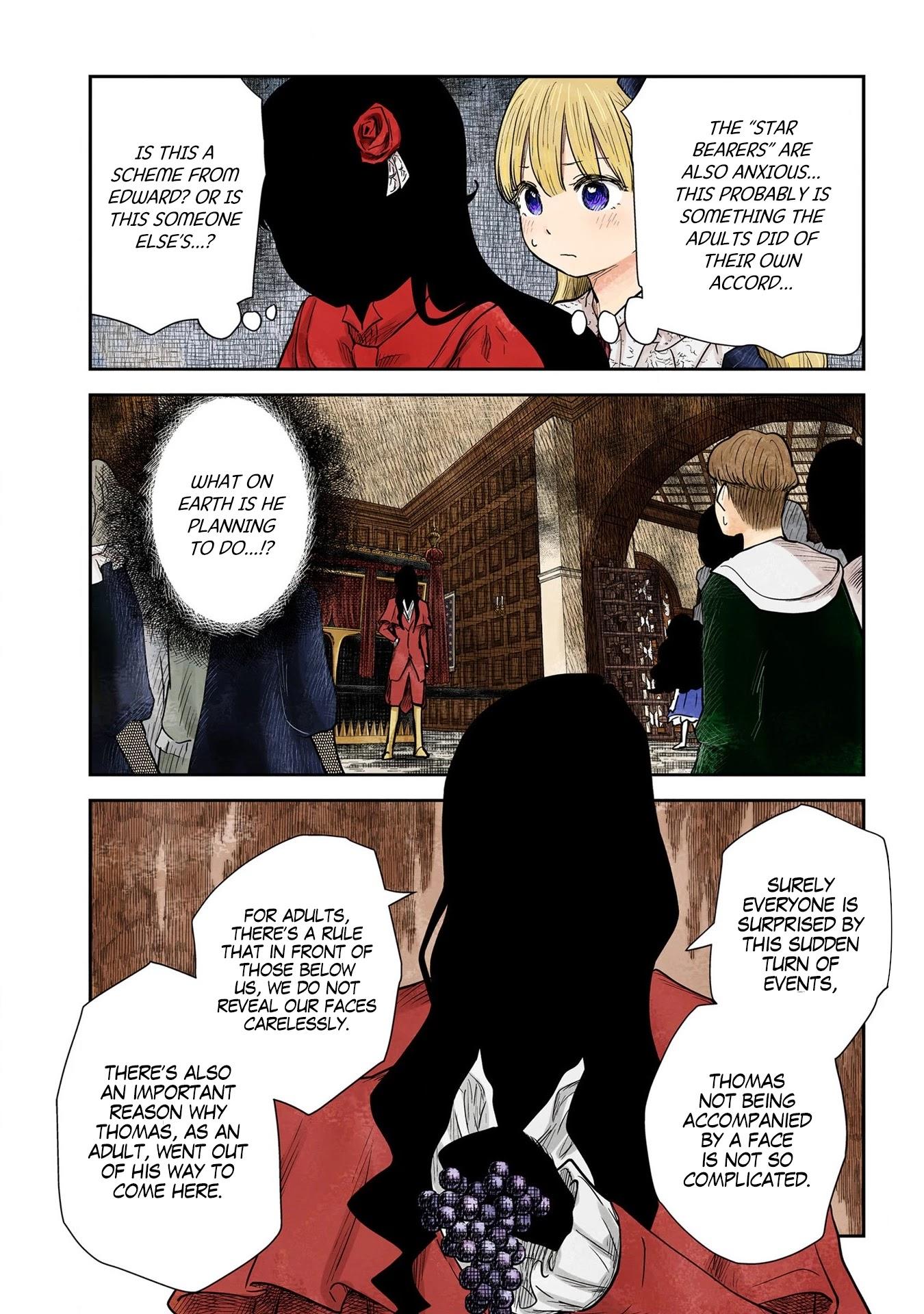 Shadow House Chapter 119: Sparks Of Reformation page 4 - 