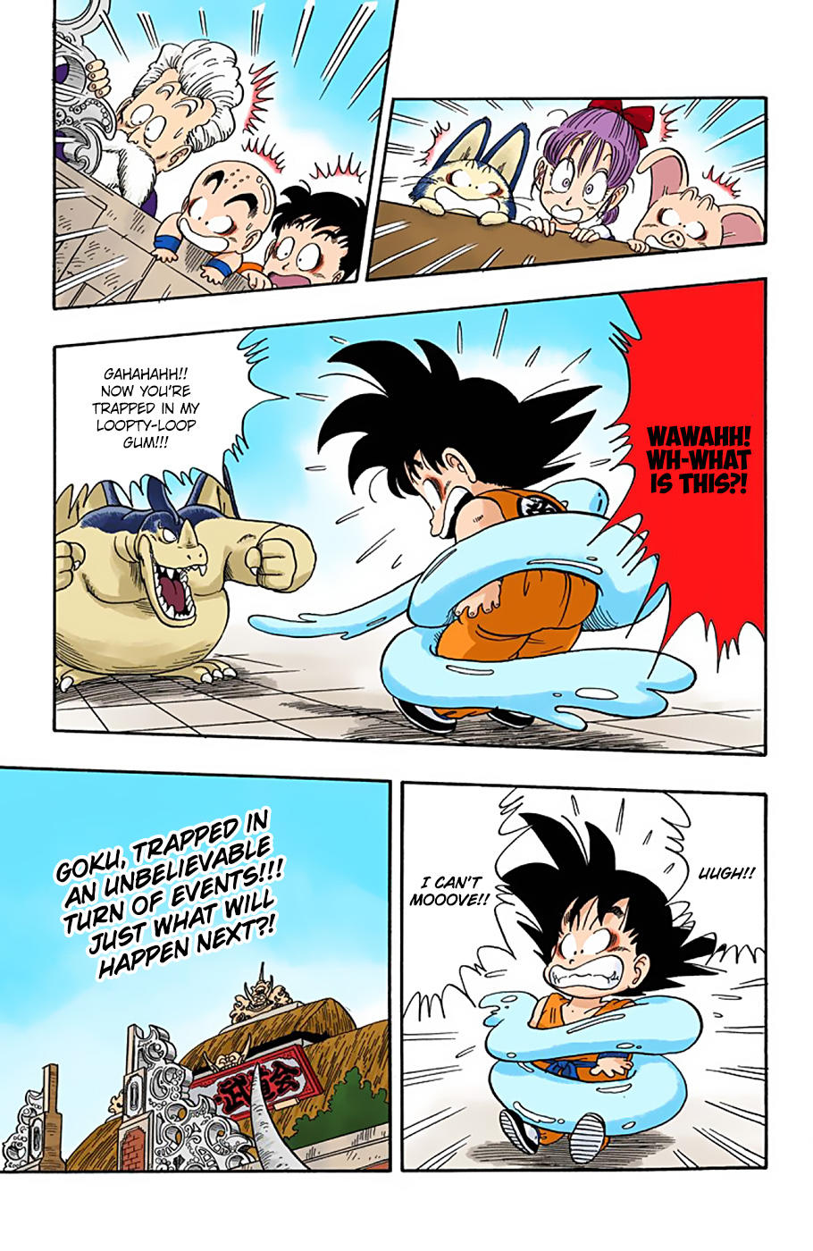 Dragon Ball - Full Color Edition Vol.3 Chapter 39: Battle #4 page 15 - Mangakakalot