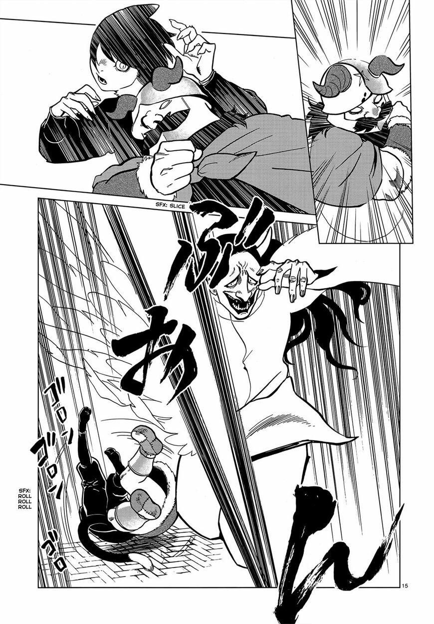 Dungeon Meshi Chapter 41 page 15 - Mangakakalot
