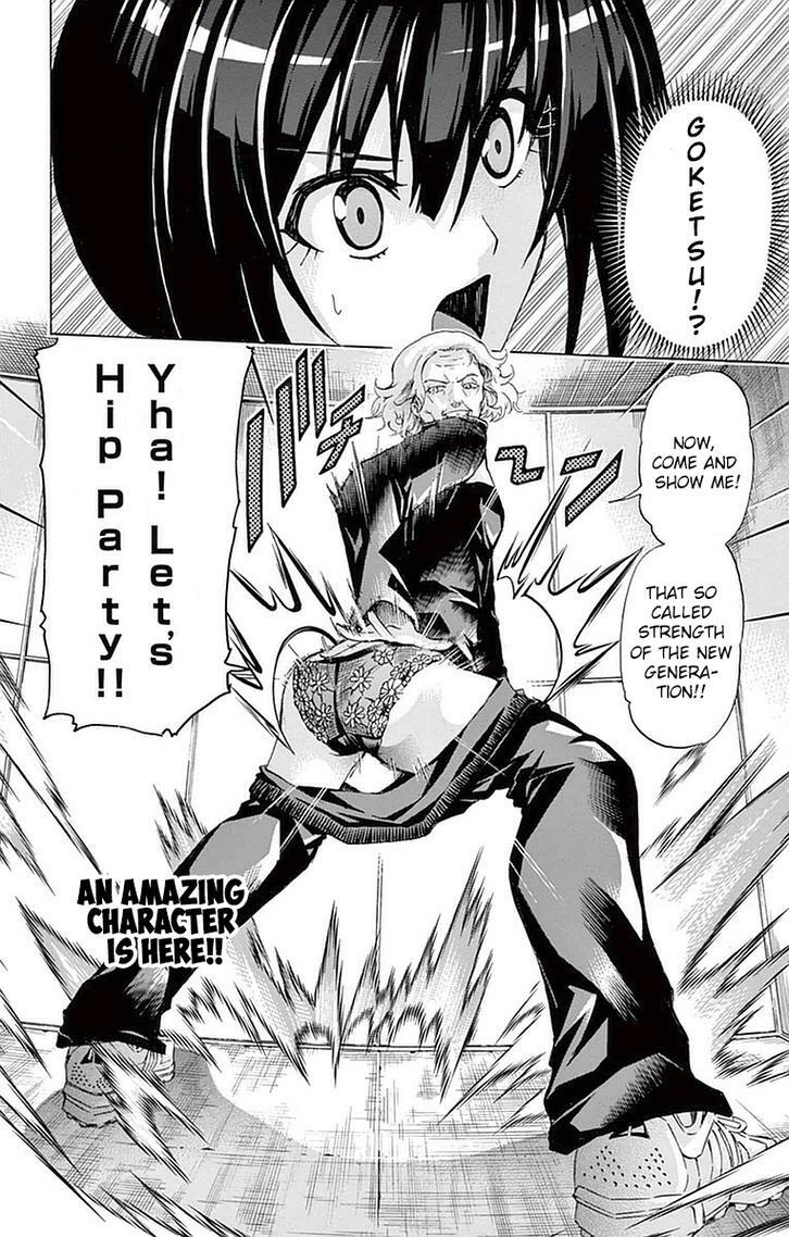 MAKAI YOUJO NI TENSEI SHITA OJI-SAN WA HEIWA NO TAME NI MAOU NI NARITAI chapter-9 Page 34