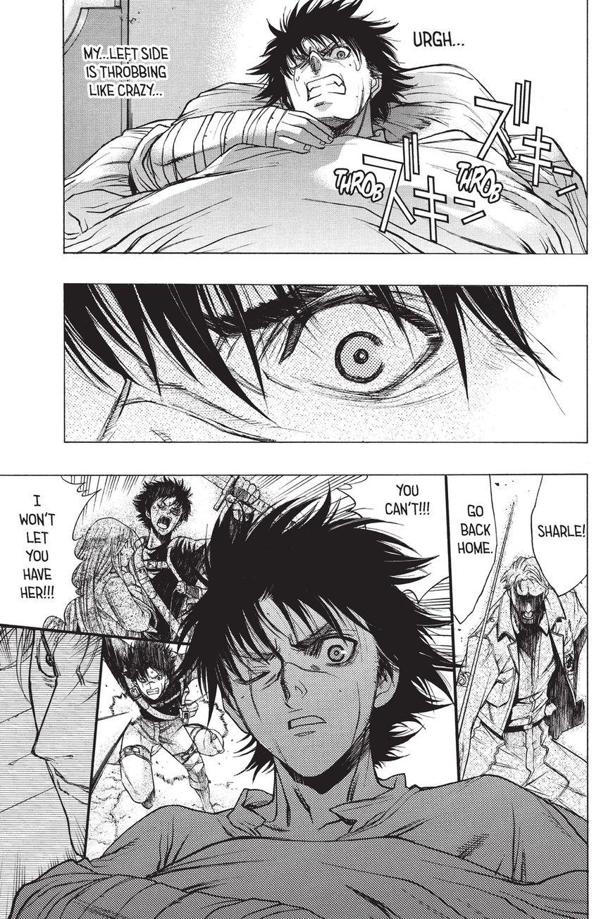 Kissmanga Read Manga Shingeki No Kyojin Before The Fall Chapter Chapter 40