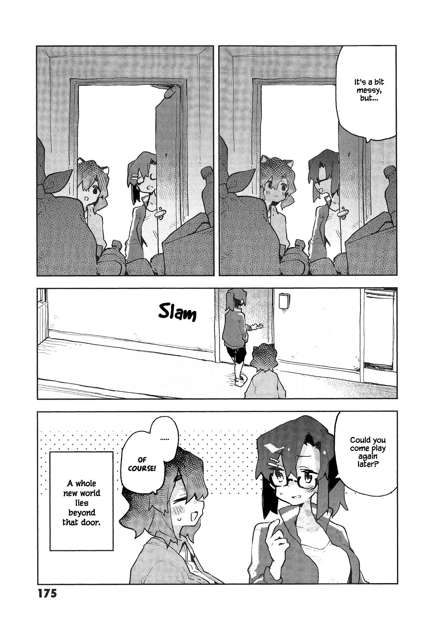 Sewayaki Kitsune No Senko-San Vol.9 Chapter 69.6: Volume 9 Extras page 15 - Mangakakalot