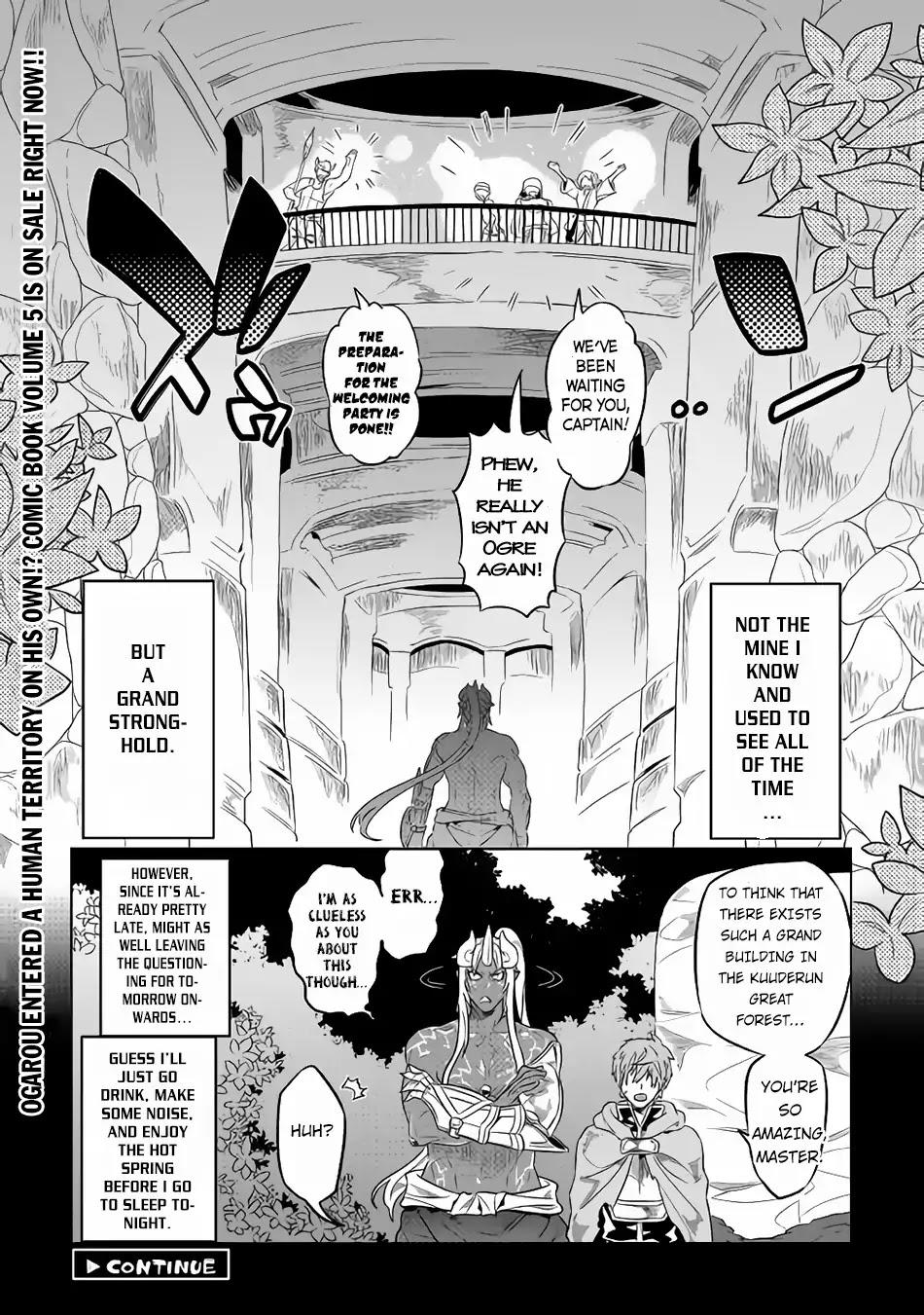 Re:monster Chapter 50 page 21 - Mangakakalot