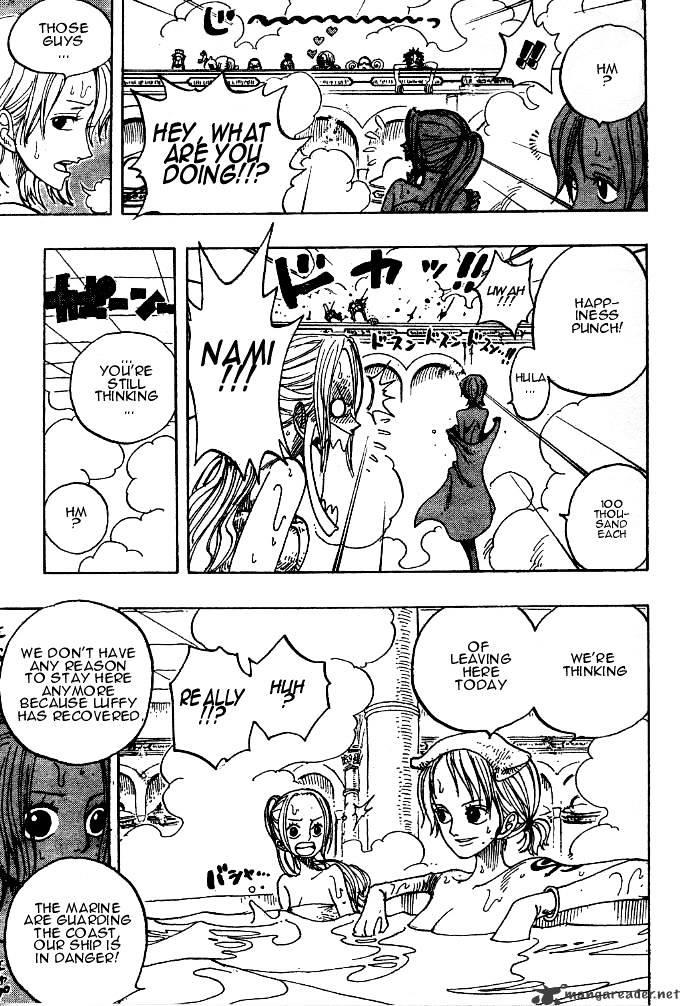 One Piece Chapter 213 : Vip page 18 - Mangakakalot