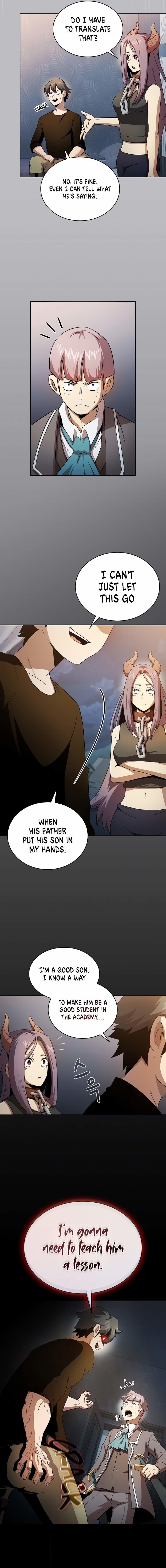 Is This Hero For Real? Chapter 61 page 6 - isthisheroforreal.com