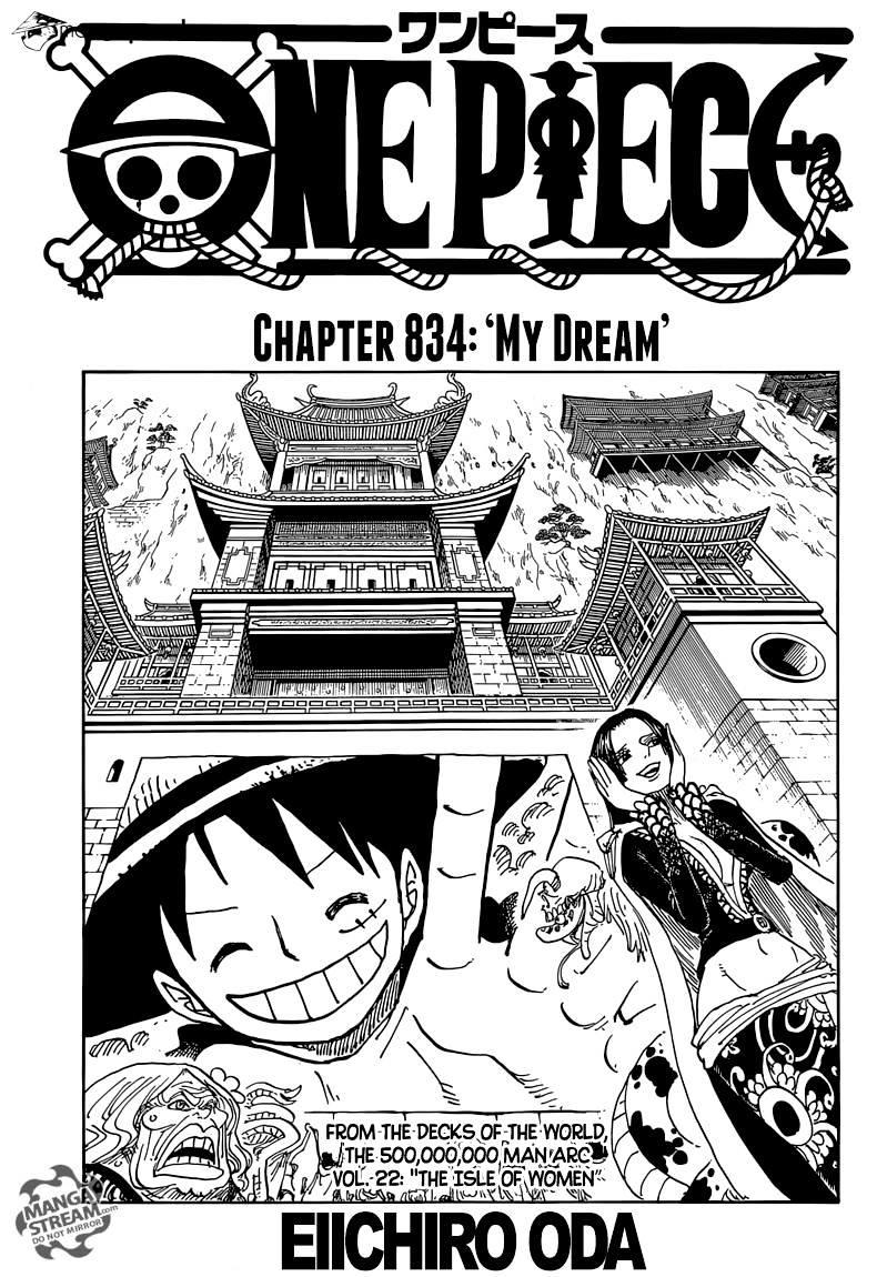 Read One Piece Chapter 1026 - Manganelo