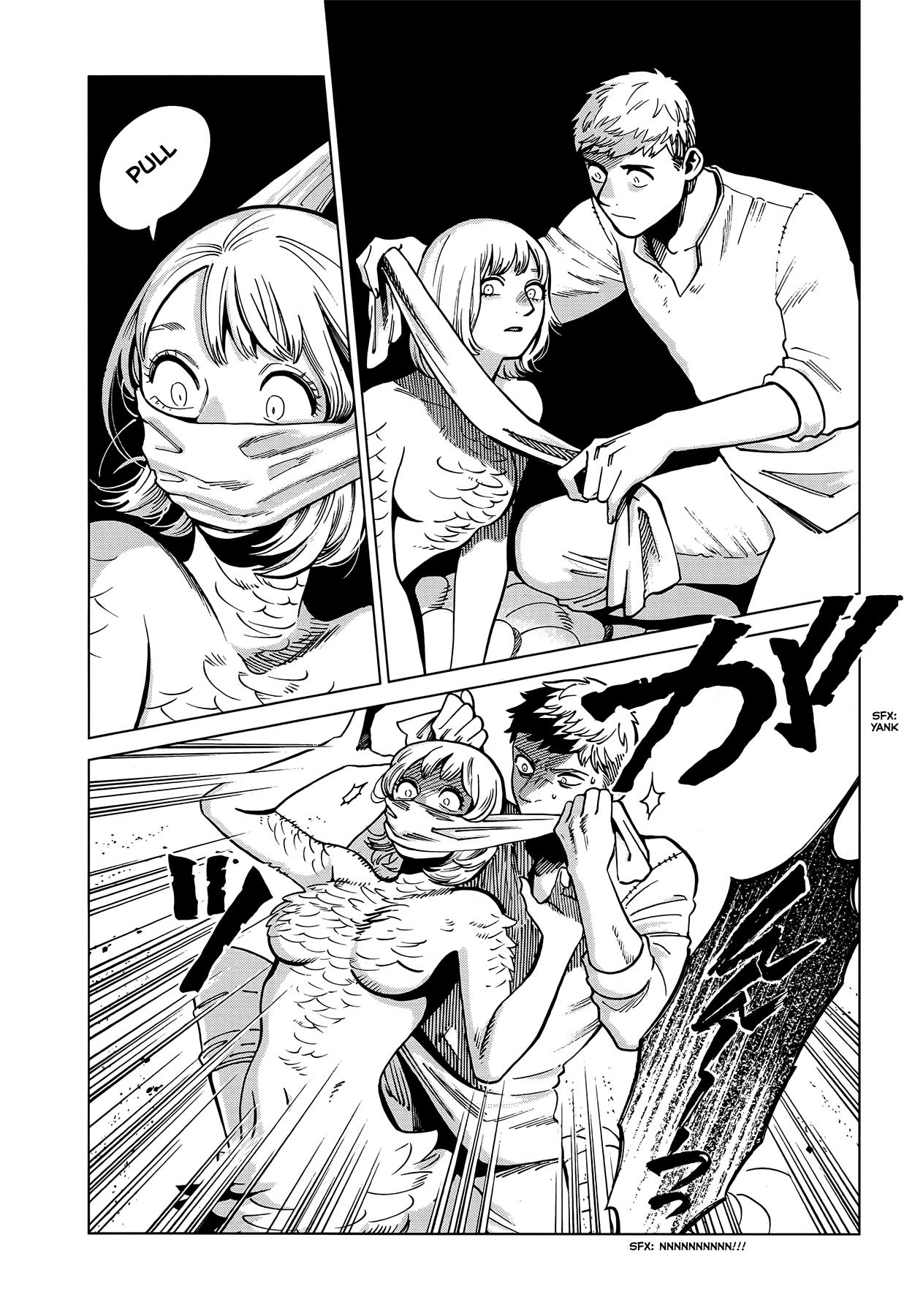 Dungeon Meshi Chapter 67: Curry Ii page 23 - Mangakakalot