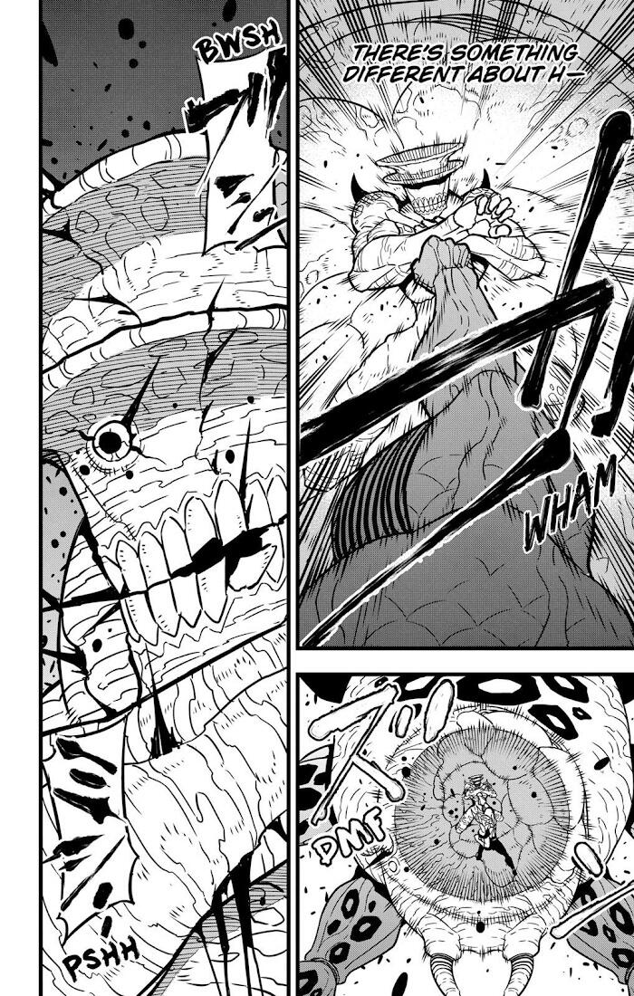 Kaiju No. 8 Chapter 46 page 19 - Mangakakalot
