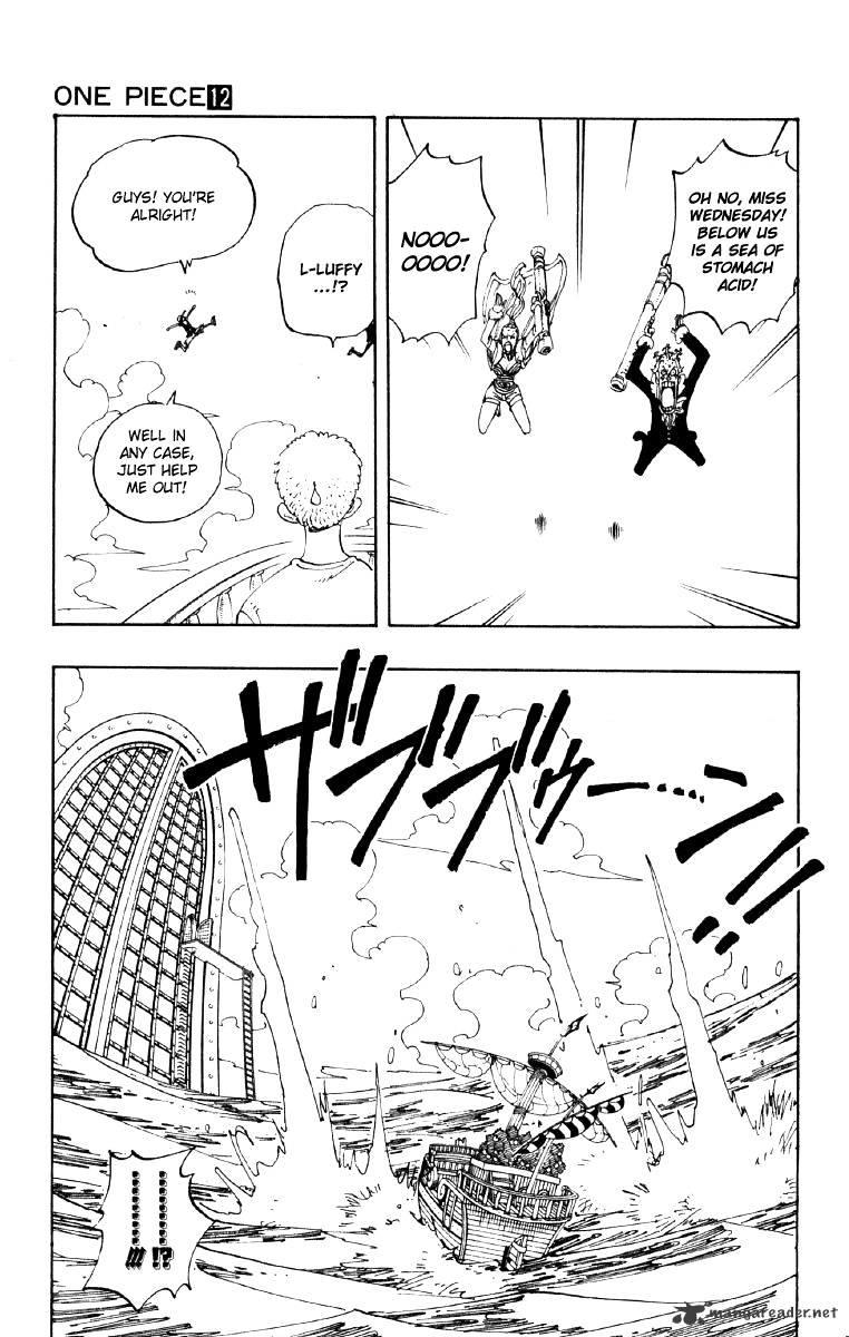 One Piece Chapter 103 : Whale page 13 - Mangakakalot