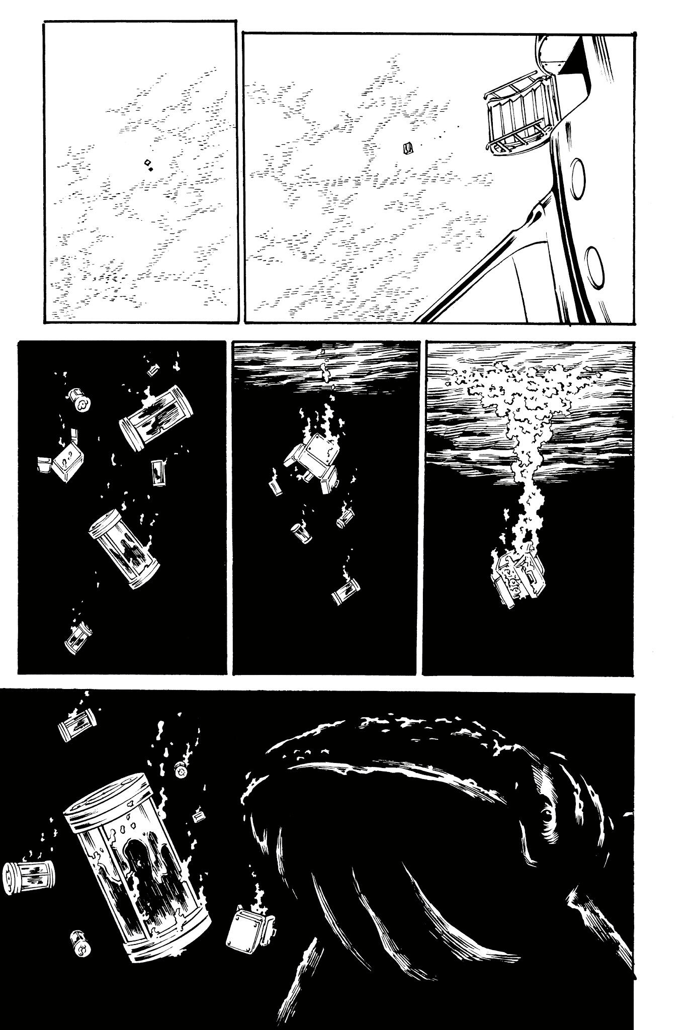 Deathco Chapter 21: Liquid (5) page 19 - Mangakakalots.com