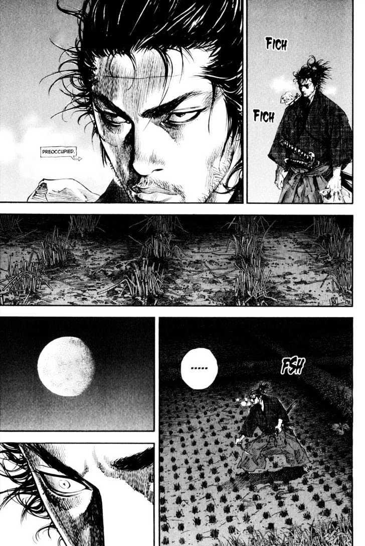 Vagabond Vol.21 Chapter 183 : The Same Moon page 7 - Mangakakalot