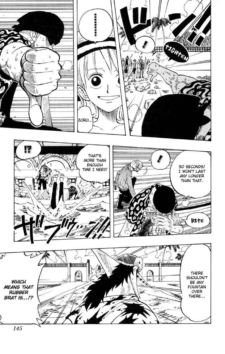 One Piece Vol.10 Chapter 88 : Please Die!!! page 17 - Mangakakalot