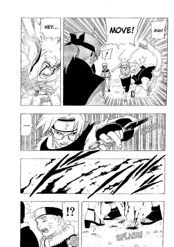 Vol.19 Chapter 165 – Naruto, Attack!! | 3 page