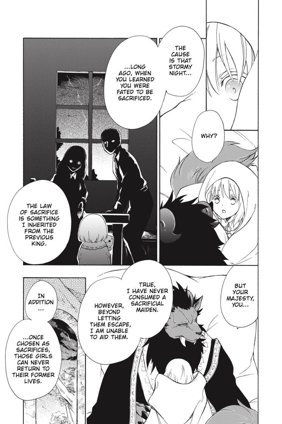 Read Niehime To Kemono No Ou Chapter 69 - MangaFreak