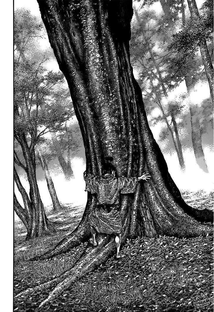Vagabond Vol.34 Chapter 302 : Children Of The Earth page 19 - Mangakakalot