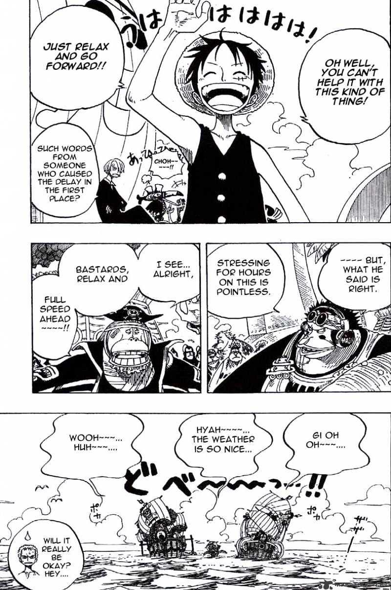 One Piece Chapter 235 : Knock Up Stream page 13 - Mangakakalot