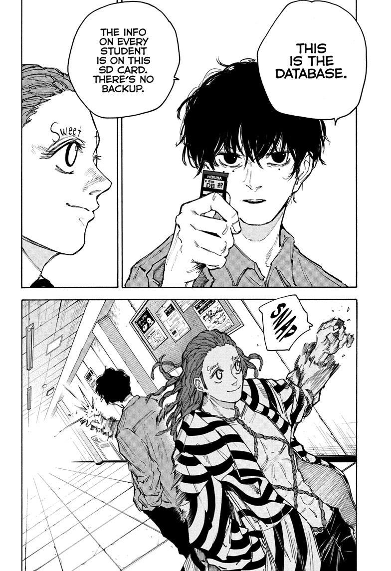 Sakamoto Days Chapter 93 page 3 - Mangakakalot
