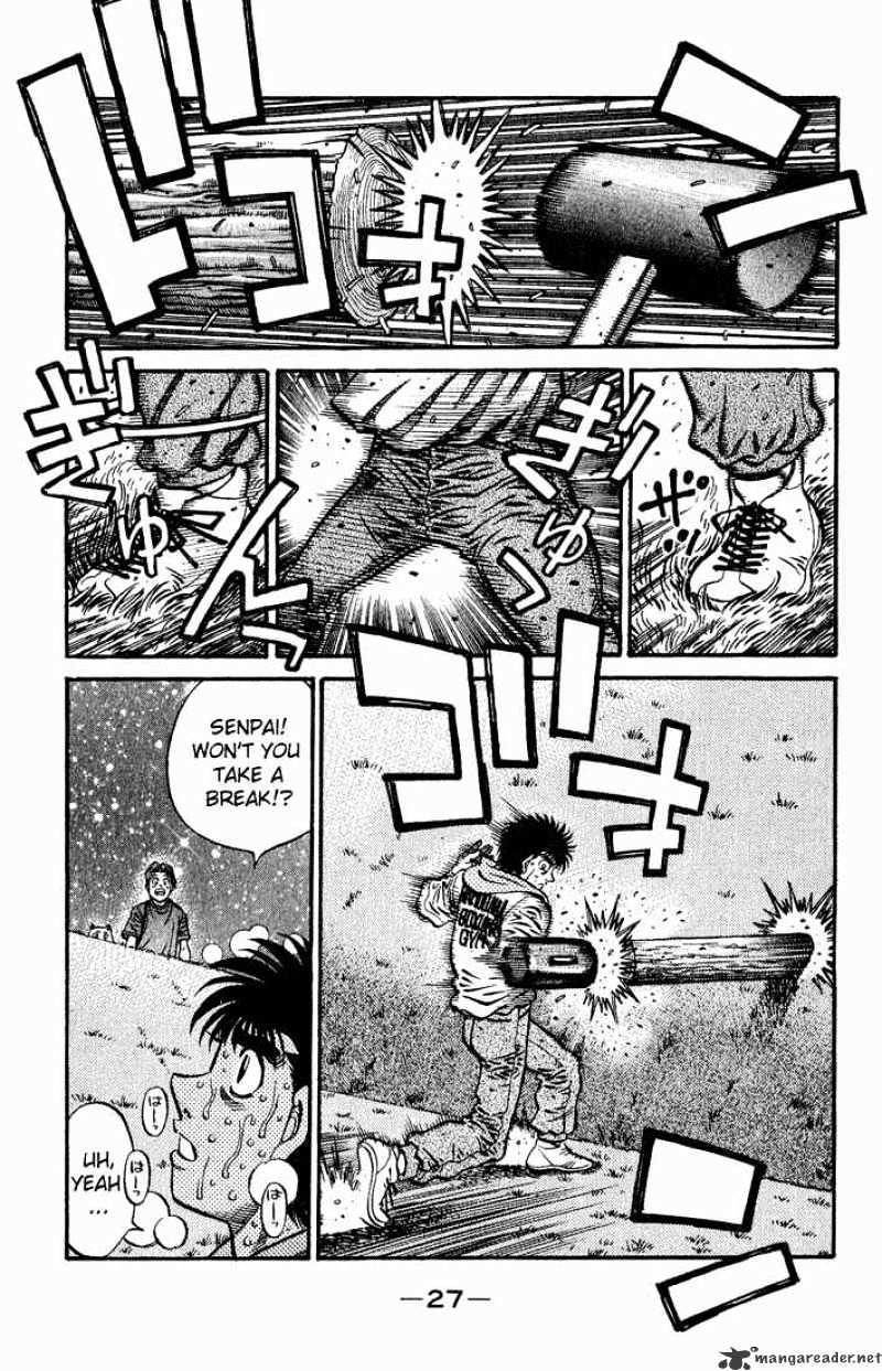 HAJIME NO IPPO/SEASON 4/MANGA chapter 574 / tagalog reviews 