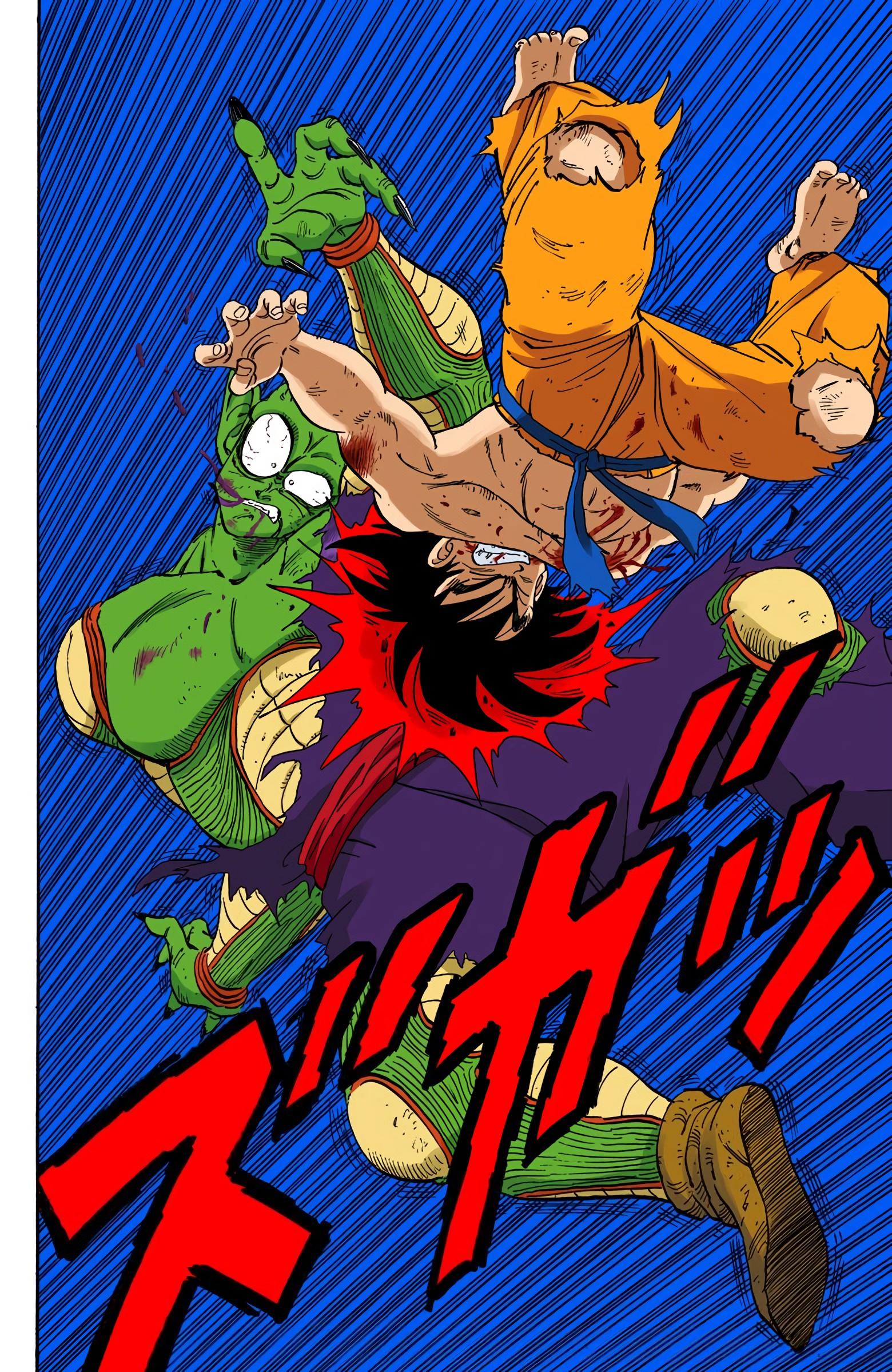 Dragon Ball - Full Color Edition Vol.16 Chapter 193: The Fate Of The Strongest page 12 - Mangakakalot